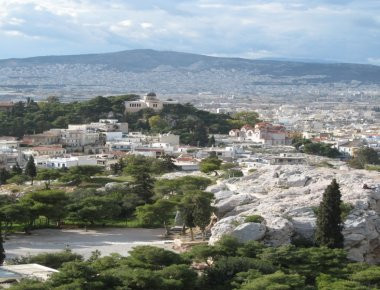 Άρειος Πάγος: Ο βράχος-δικαστήριο δολοφόνων στην αρχαία Αθήνα